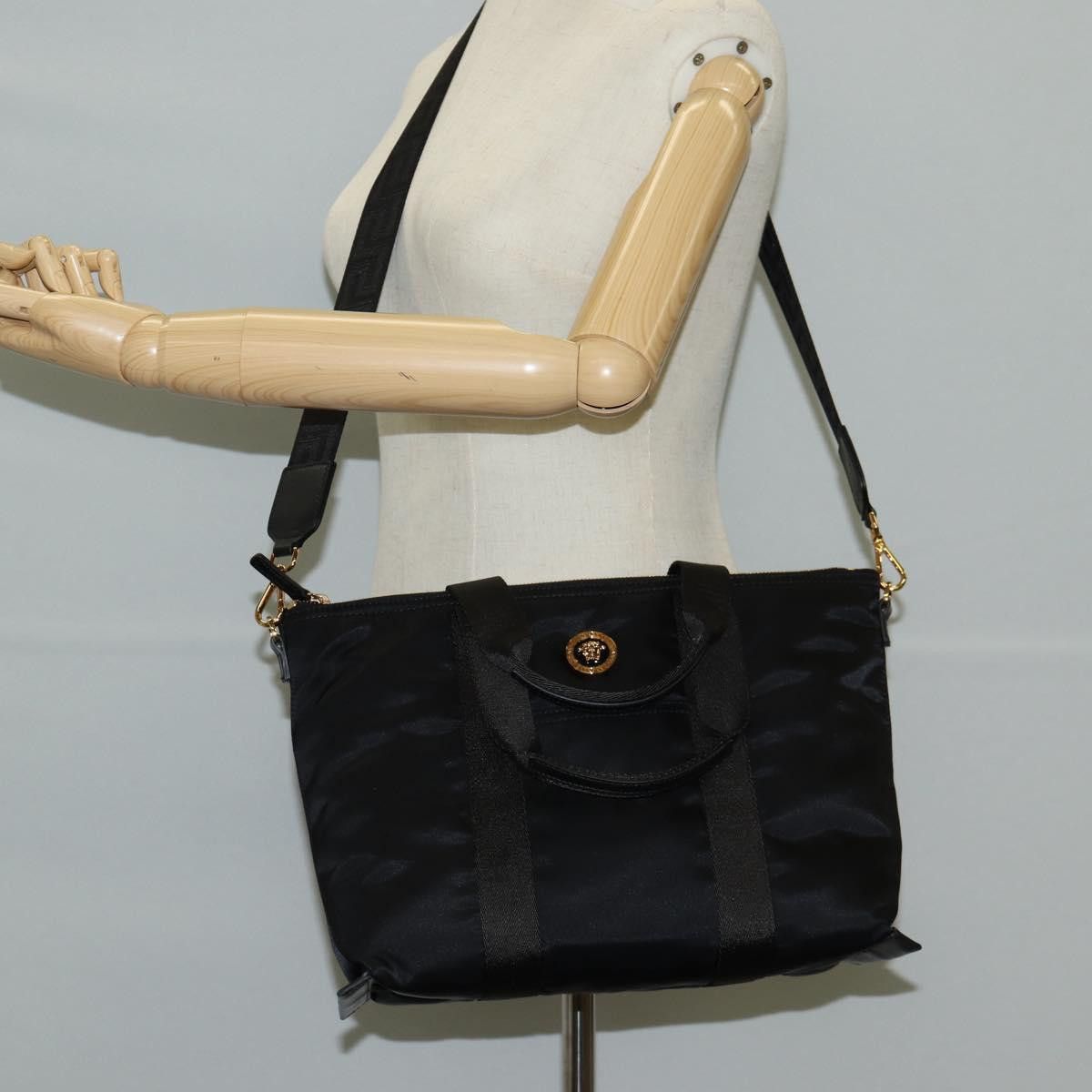 Versace Versace Medusa handbag Size ONE SIZE - 15 Thumbnail