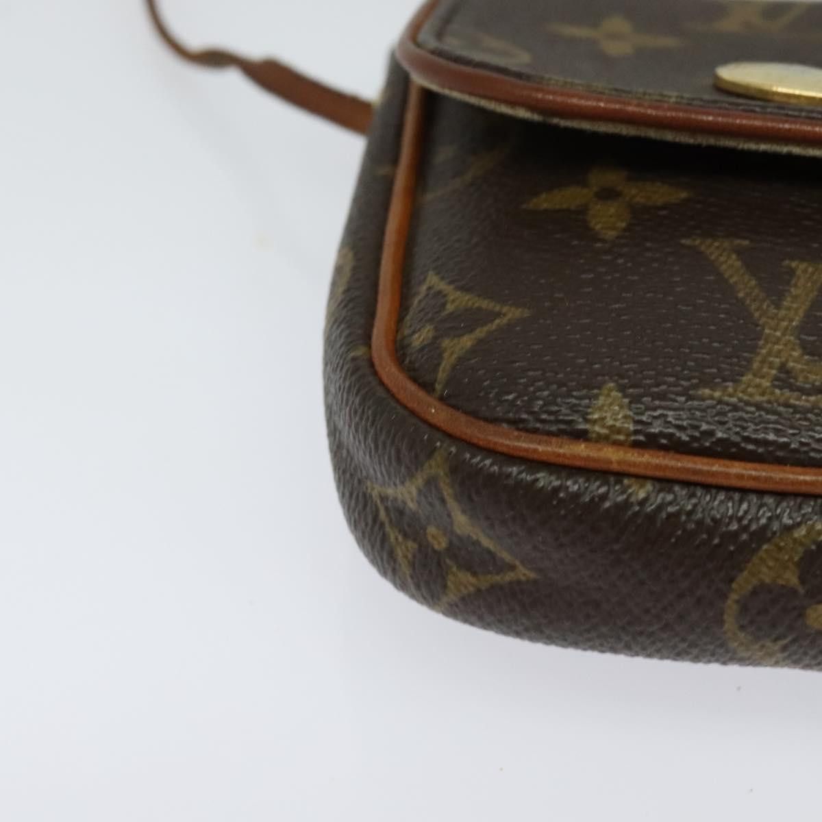 Louis Vuitton Louis Vuitton Cancun clutch Size ONE SIZE - 7 Thumbnail