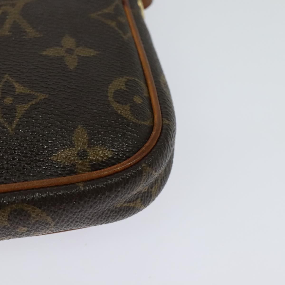Louis Vuitton Louis Vuitton Cancun clutch Size ONE SIZE - 10 Thumbnail
