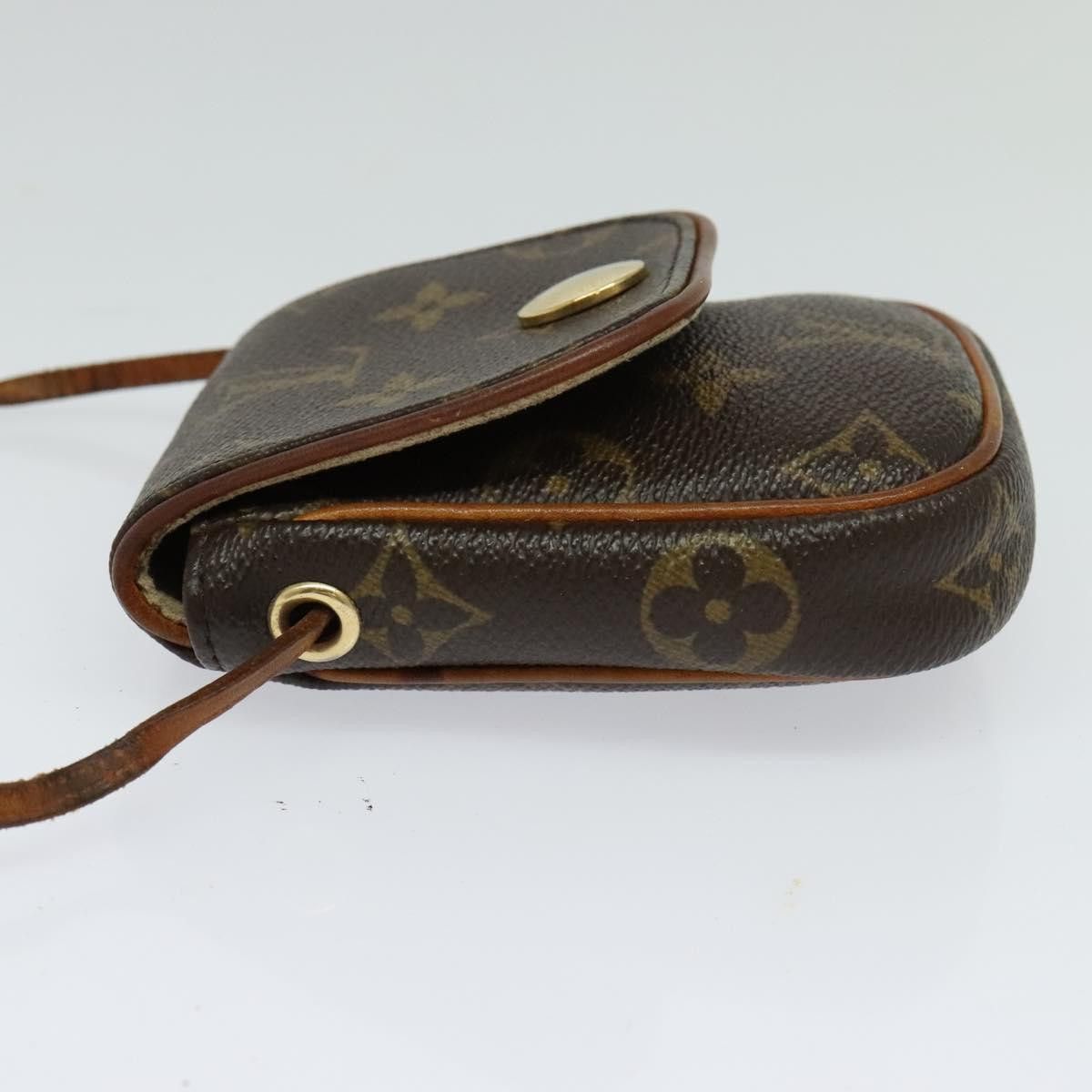 Louis Vuitton Louis Vuitton Cancun clutch Size ONE SIZE - 4 Thumbnail