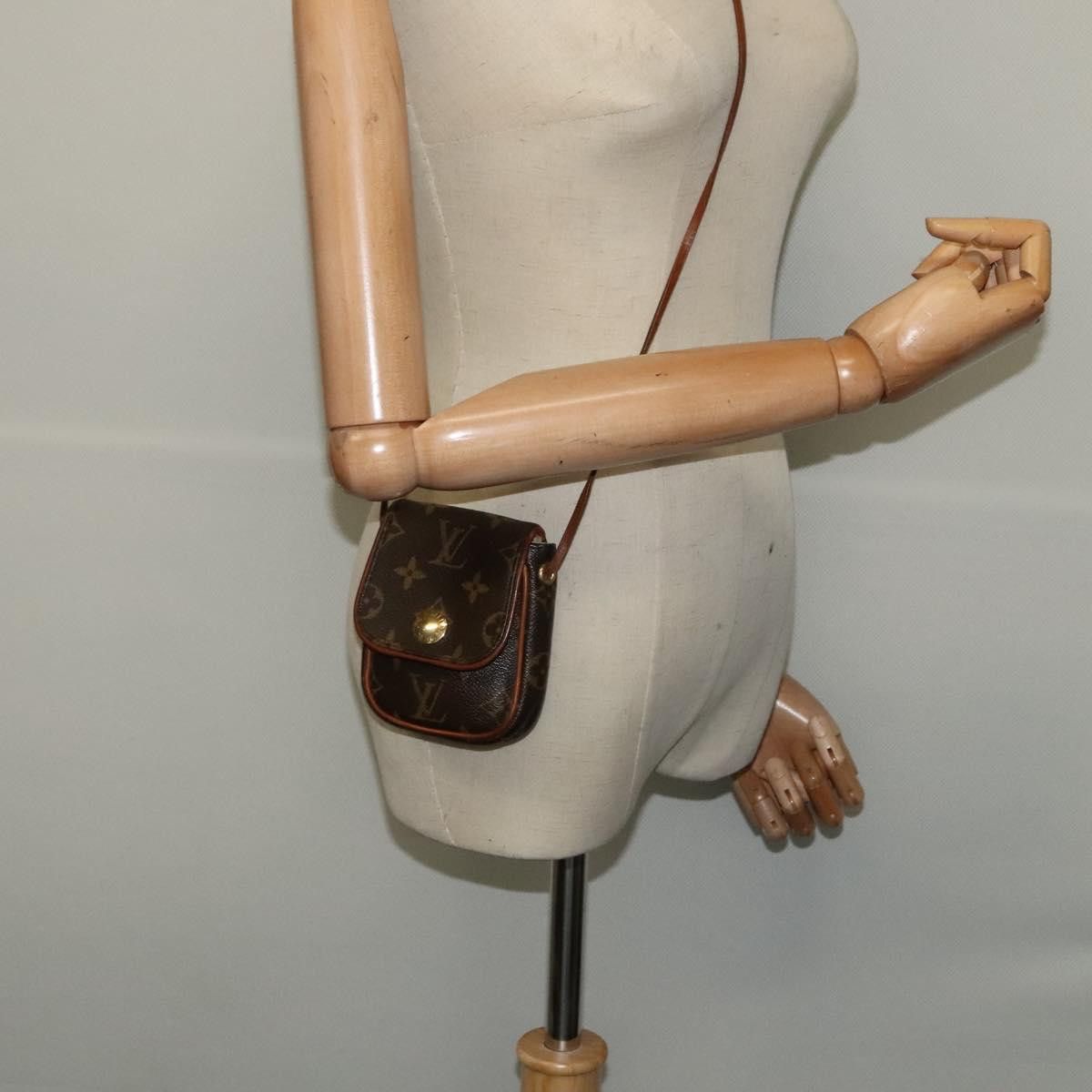 Louis Vuitton Louis Vuitton Cancun clutch Size ONE SIZE - 15 Thumbnail