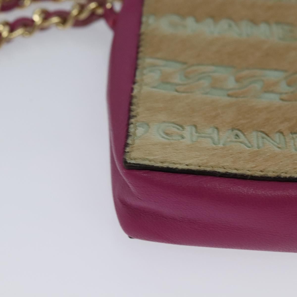 Chanel Chanel Cc clutch Size ONE SIZE - 7 Thumbnail
