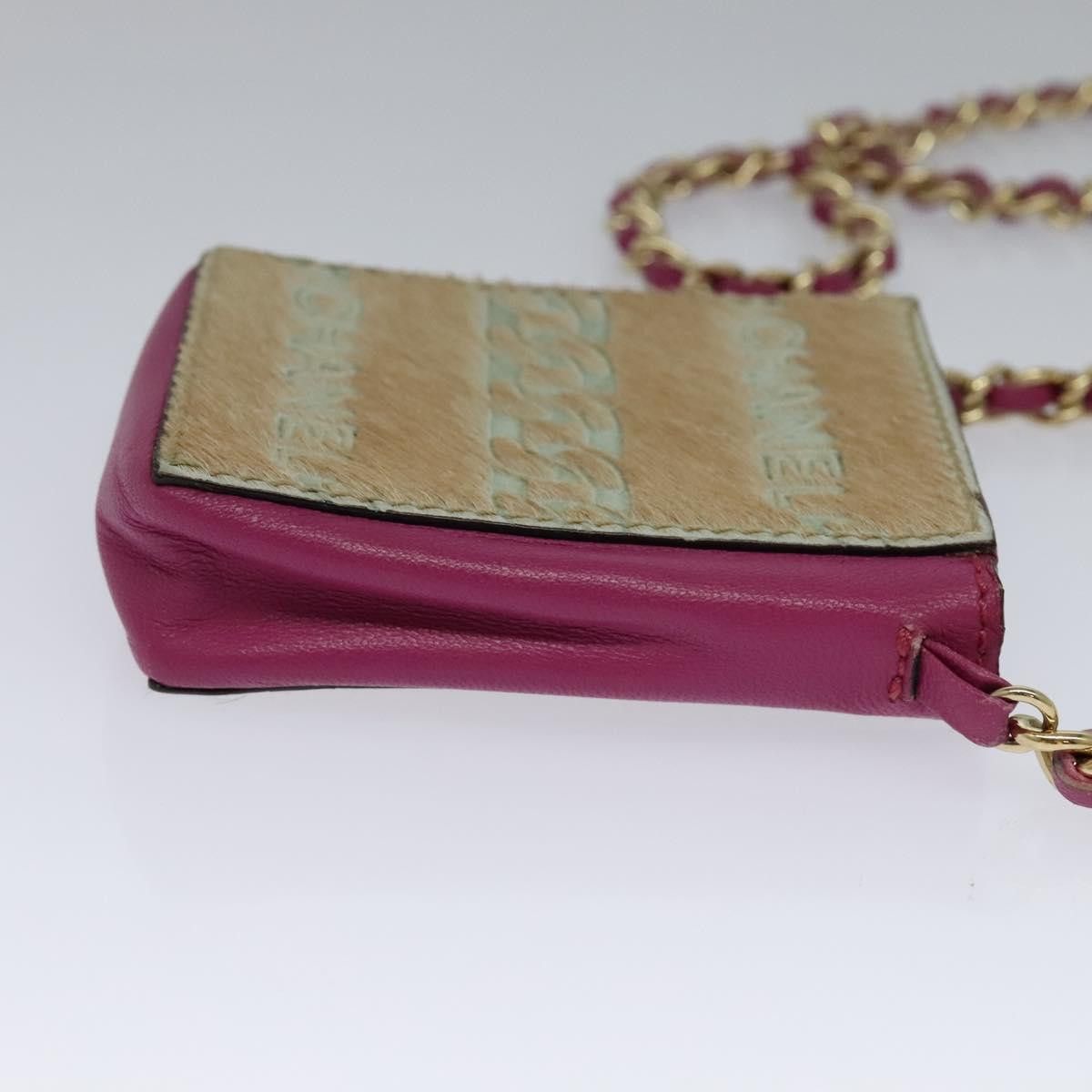 Chanel Chanel Cc clutch Size ONE SIZE - 4 Thumbnail