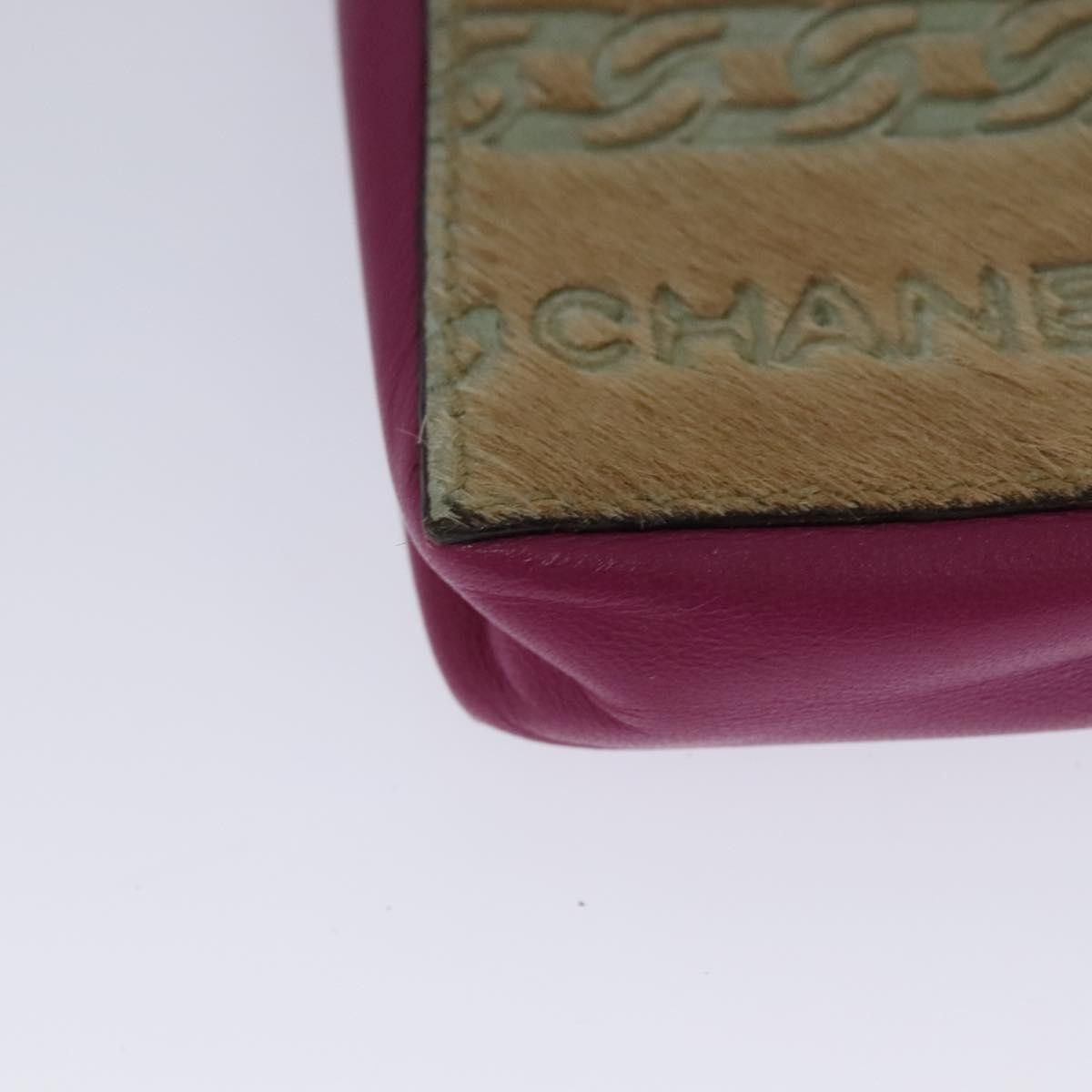 Chanel Chanel Cc clutch Size ONE SIZE - 9 Thumbnail