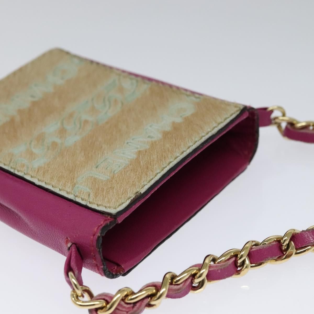 Chanel Chanel Cc clutch Size ONE SIZE - 16 Thumbnail