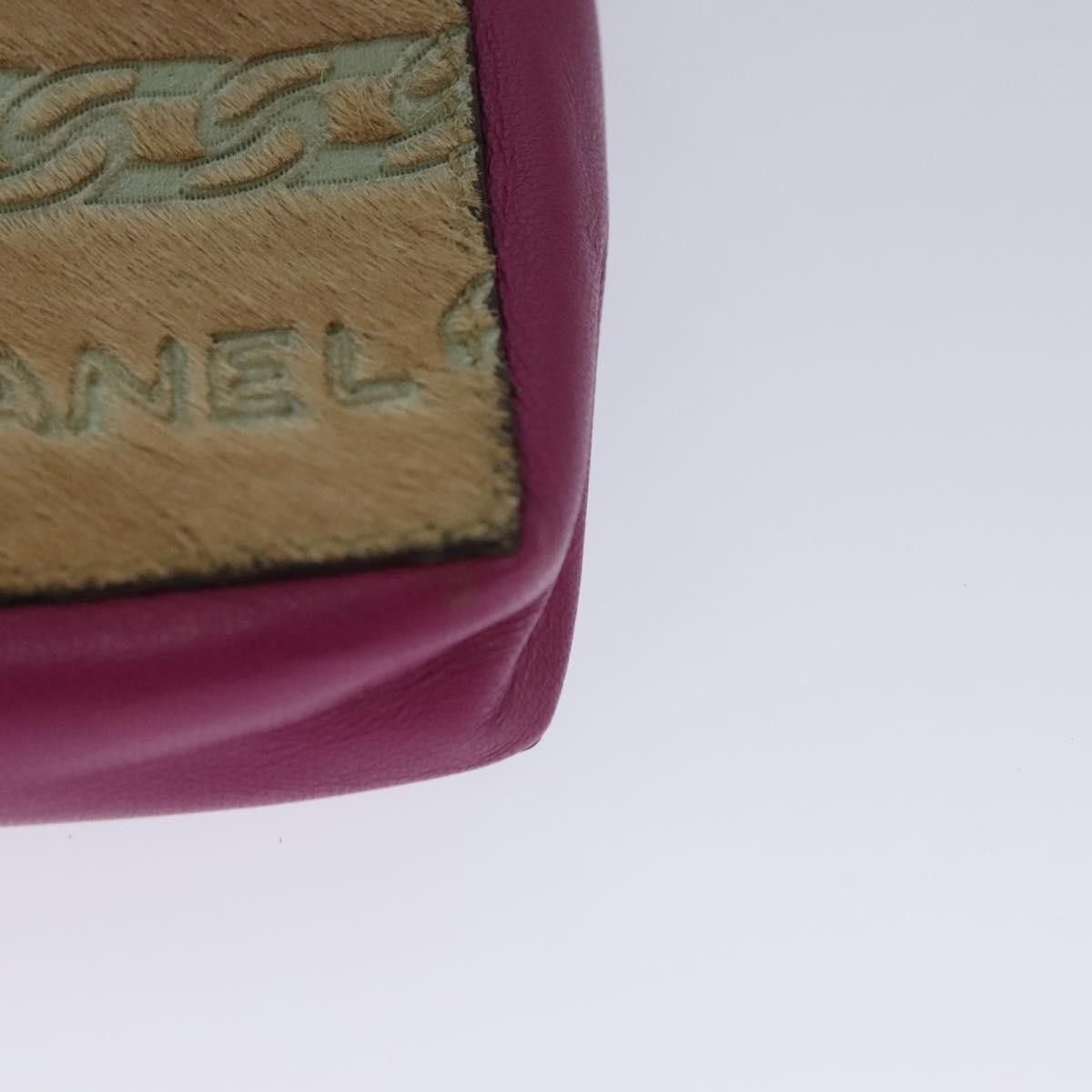 Chanel Chanel Cc clutch Size ONE SIZE - 10 Thumbnail