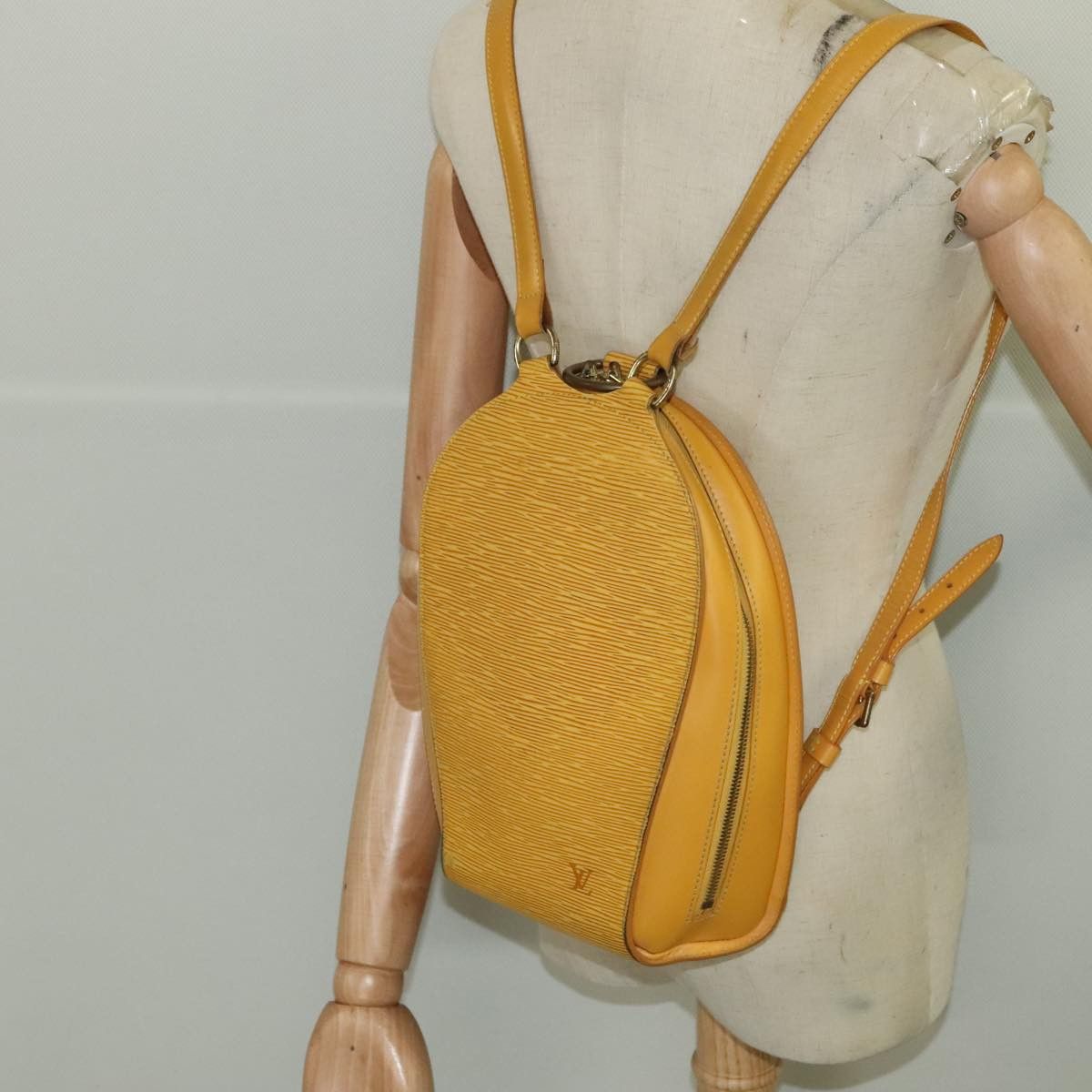 Louis Vuitton Louis Vuitton Mabillon backpack Size ONE SIZE - 18 Thumbnail