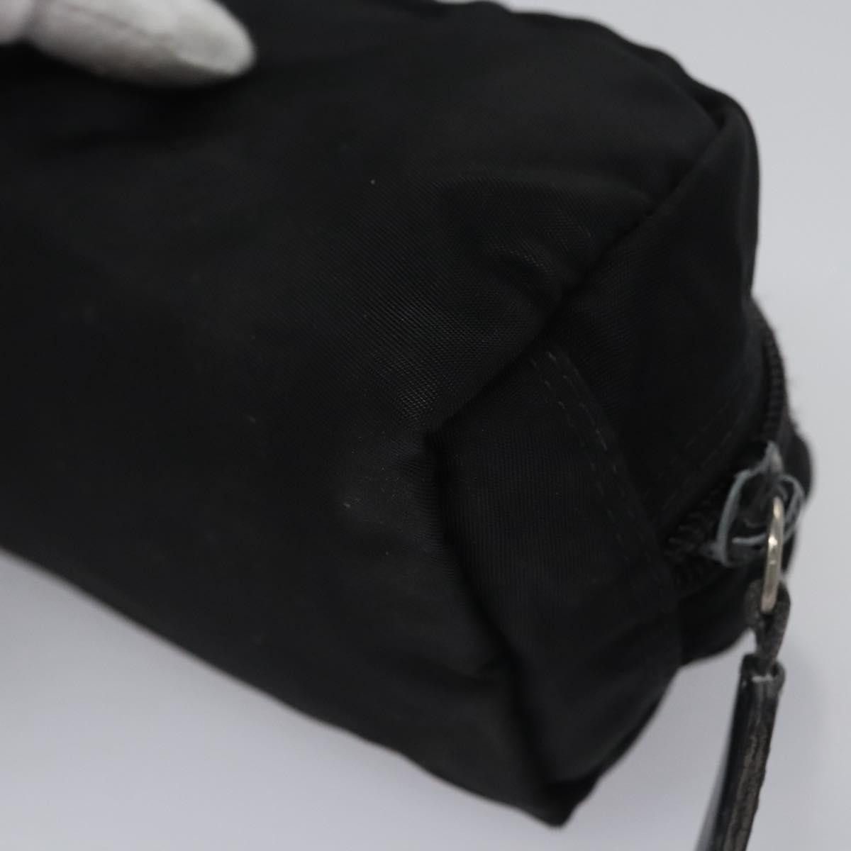 Prada Prada Cosmetic pouch clutch Size ONE SIZE - 10 Thumbnail