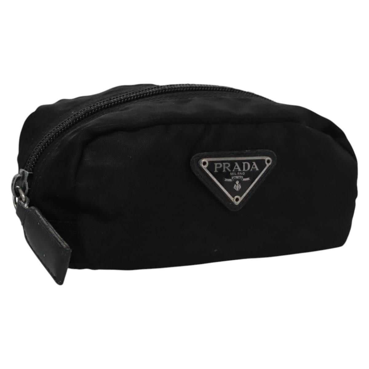 Prada Prada Cosmetic pouch clutch Size ONE SIZE - 18 Thumbnail