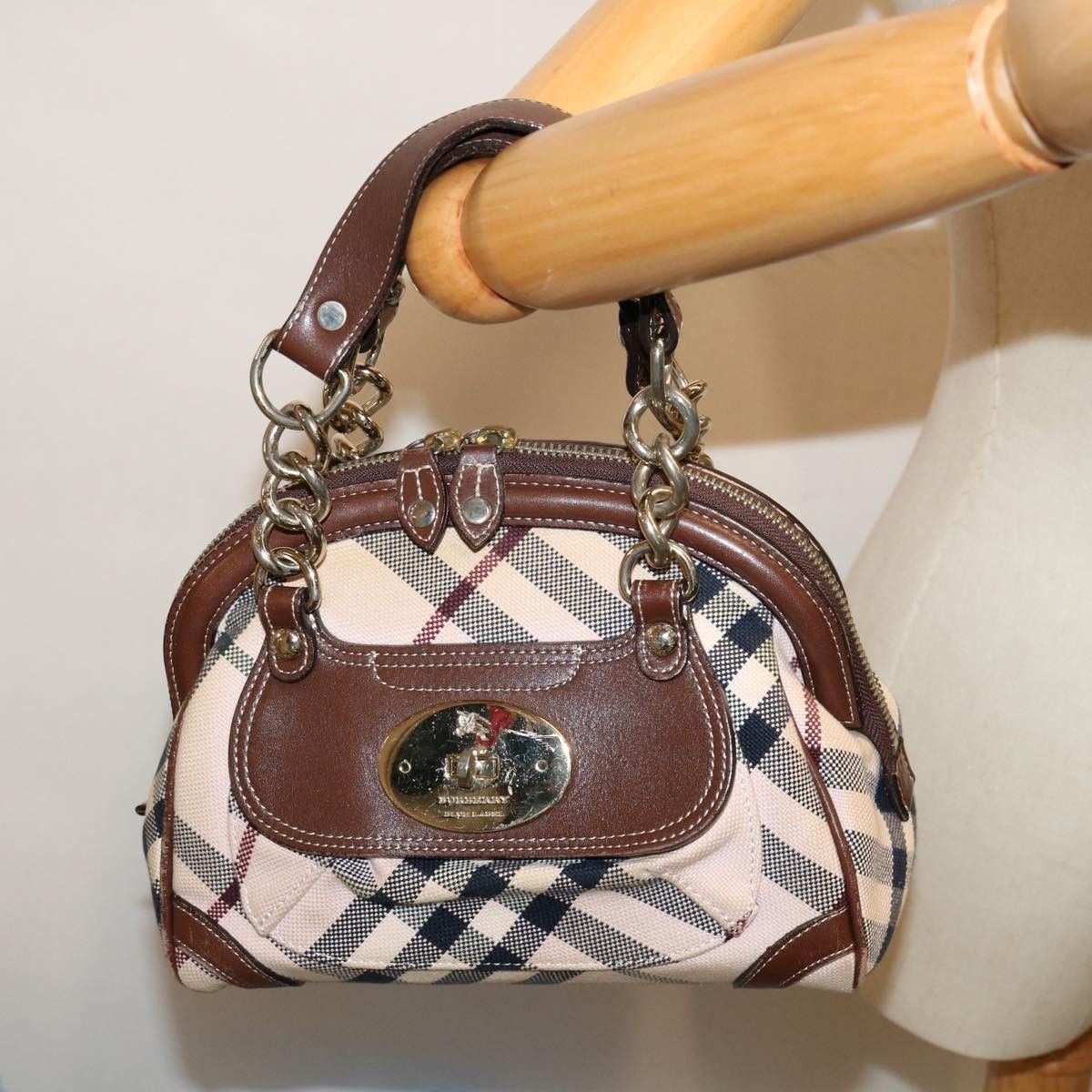 Burberry Burberry Blue Label handbag Size ONE SIZE - 7 Thumbnail