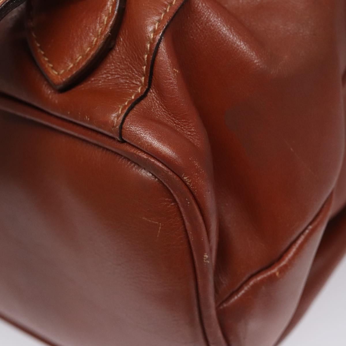 Gucci Gucci Bamboo backpack Size ONE SIZE - 16 Thumbnail