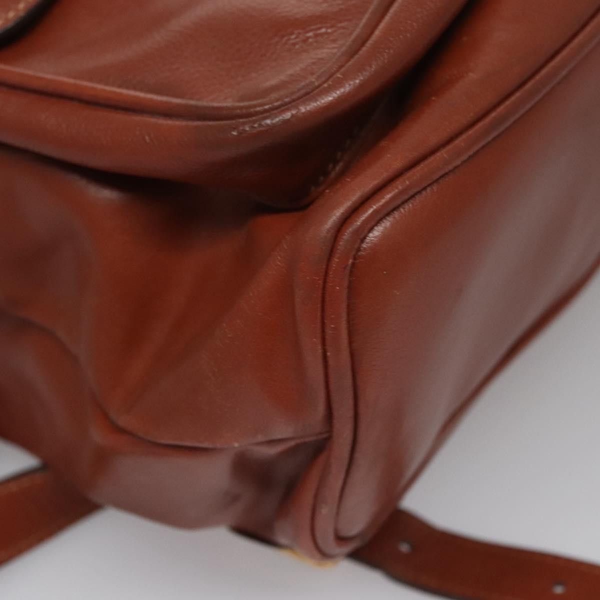 Gucci Gucci Bamboo backpack Size ONE SIZE - 13 Thumbnail
