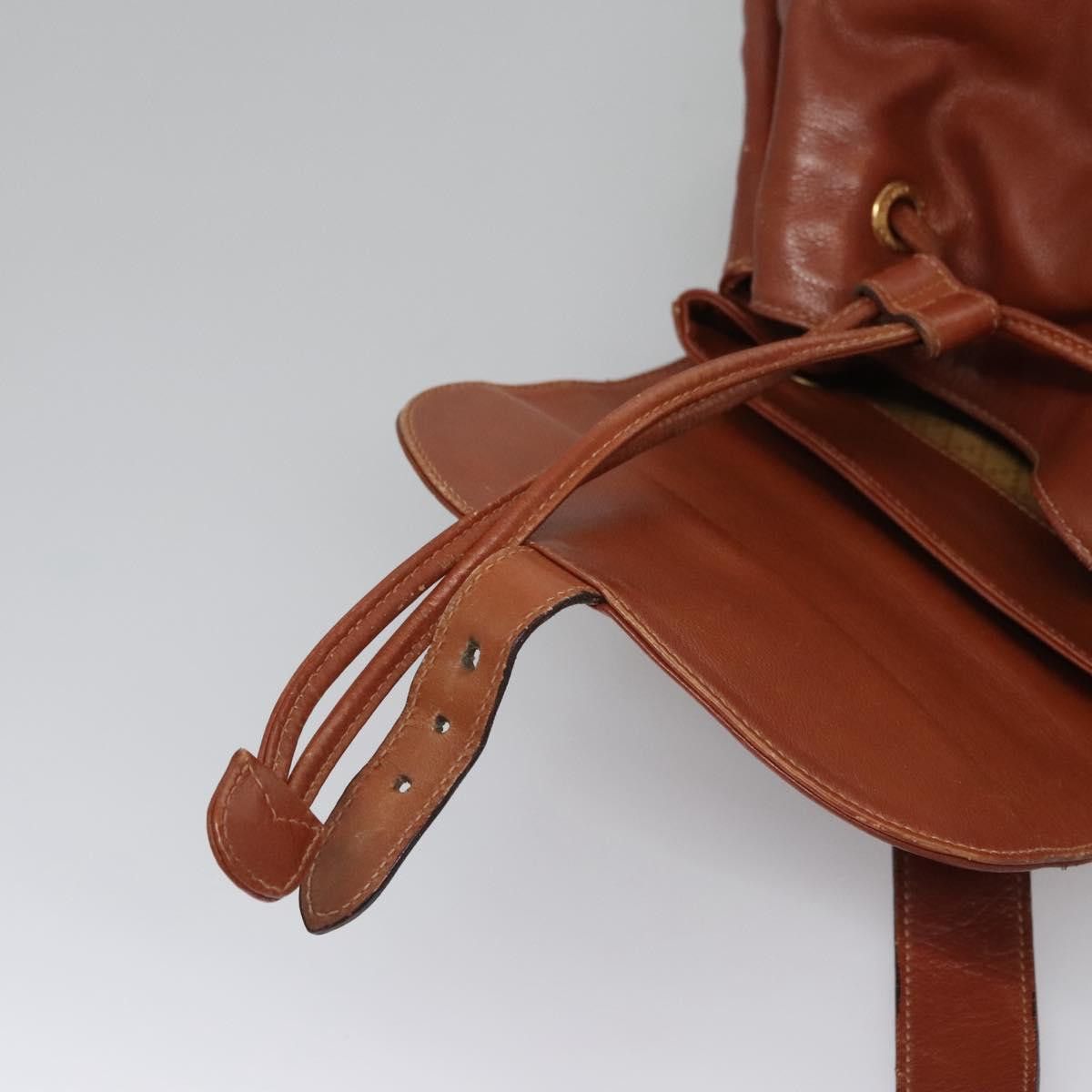 Gucci Gucci Bamboo backpack Size ONE SIZE - 23 Thumbnail