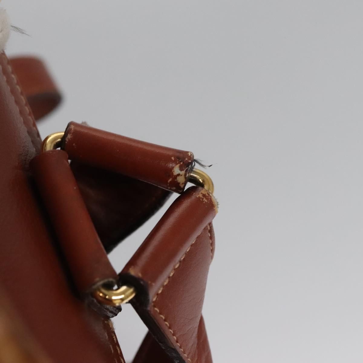 Gucci Gucci Bamboo backpack Size ONE SIZE - 9 Thumbnail