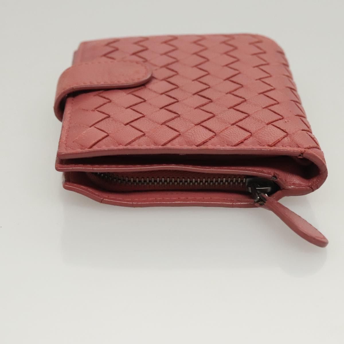 Bottega Veneta Bottega Veneta Zipped coin purse wallet Size ONE SIZE - 5 Thumbnail