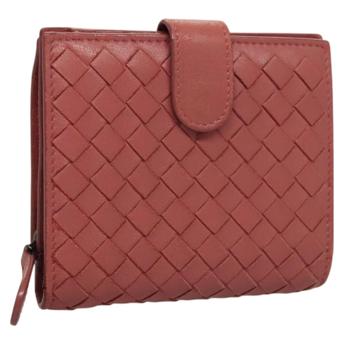 Bottega Veneta Bottega Veneta Zipped coin purse wallet Size ONE SIZE - 3 Thumbnail