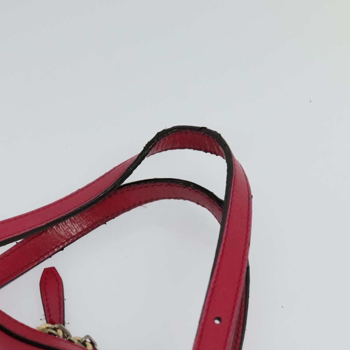 Gucci Gucci Micro guccissima handbag Size ONE SIZE - 21 Thumbnail