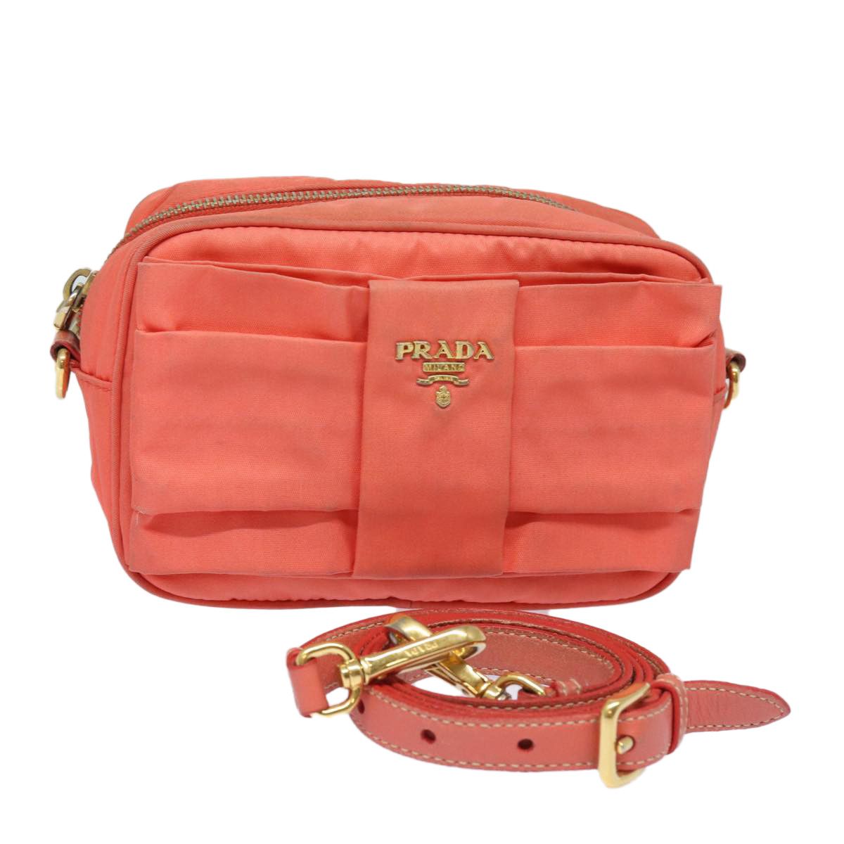 Prada Prada Ribbon shoulder Size ONE SIZE - 12 Thumbnail