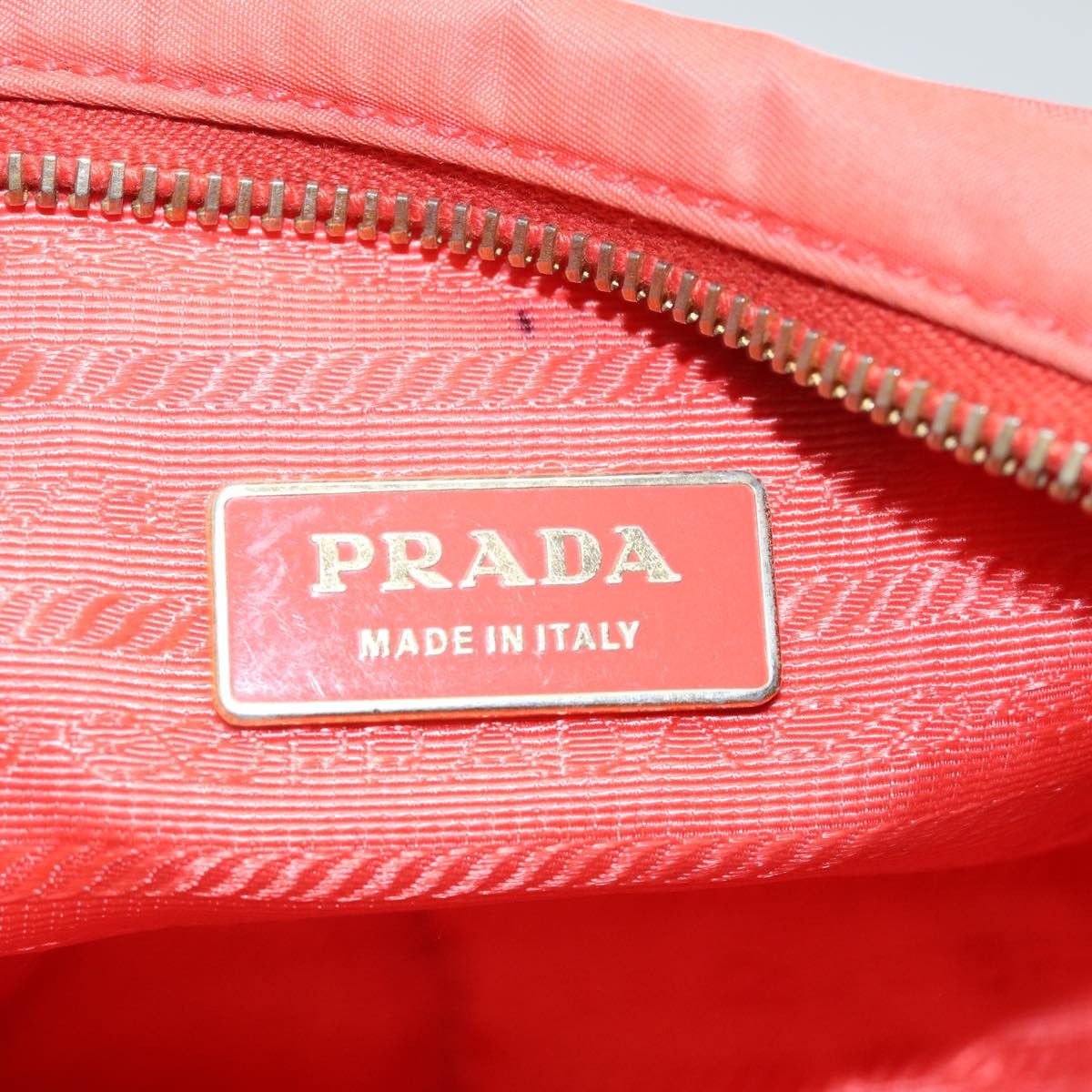 Prada Prada Ribbon shoulder Size ONE SIZE - 8 Thumbnail