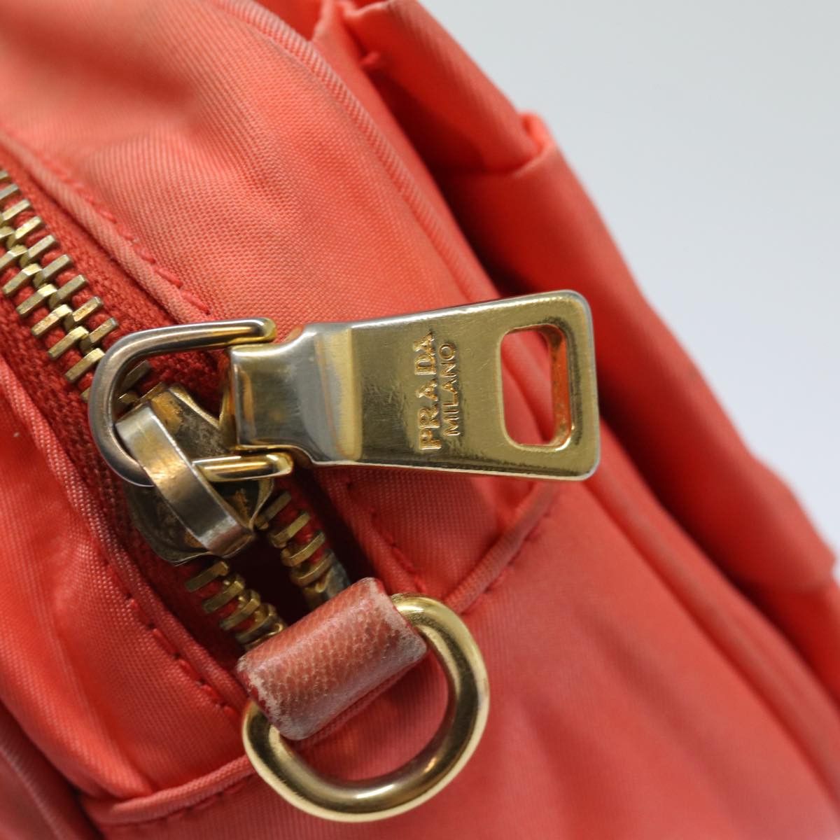 Prada Prada Ribbon shoulder Size ONE SIZE - 17 Thumbnail