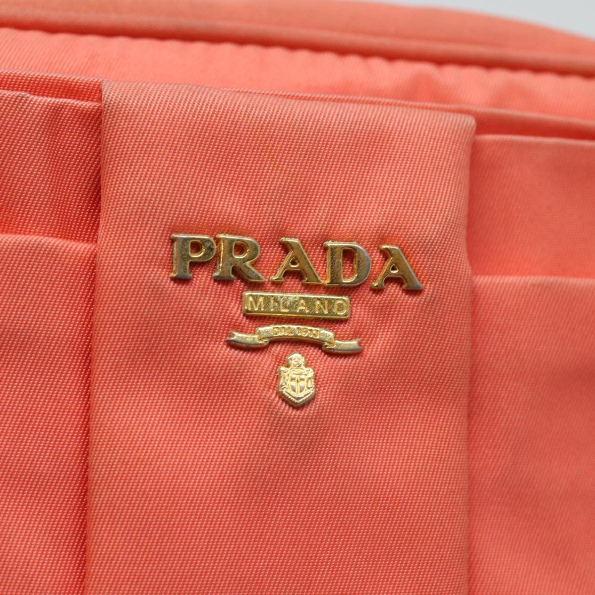 Prada Prada Ribbon shoulder Size ONE SIZE - 18 Thumbnail