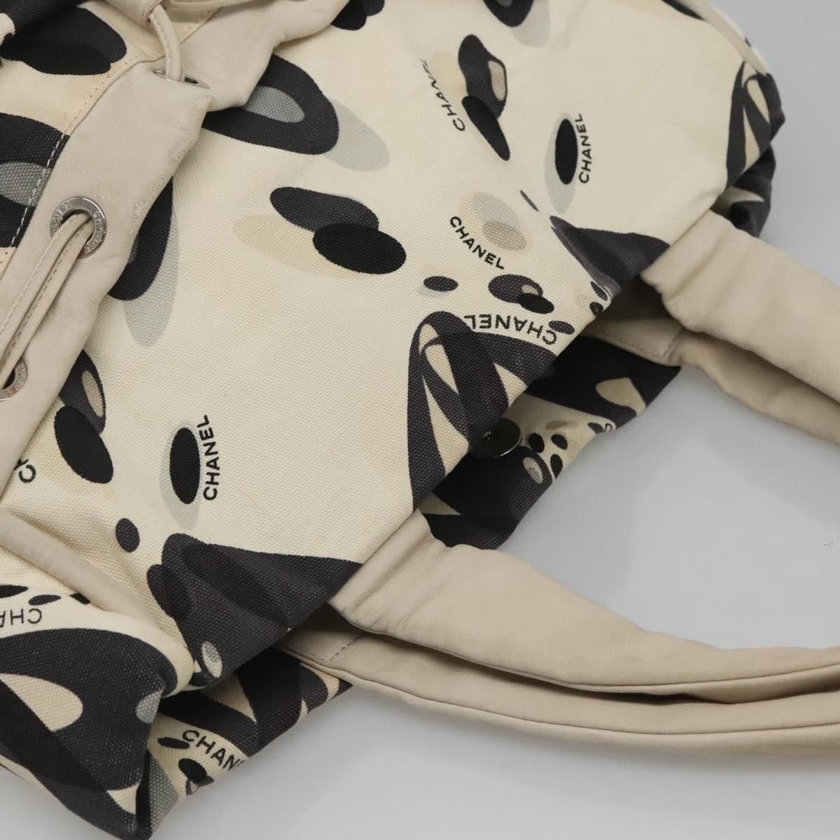 Chanel Chanel Drawstring tote Size ONE SIZE - 15 Thumbnail