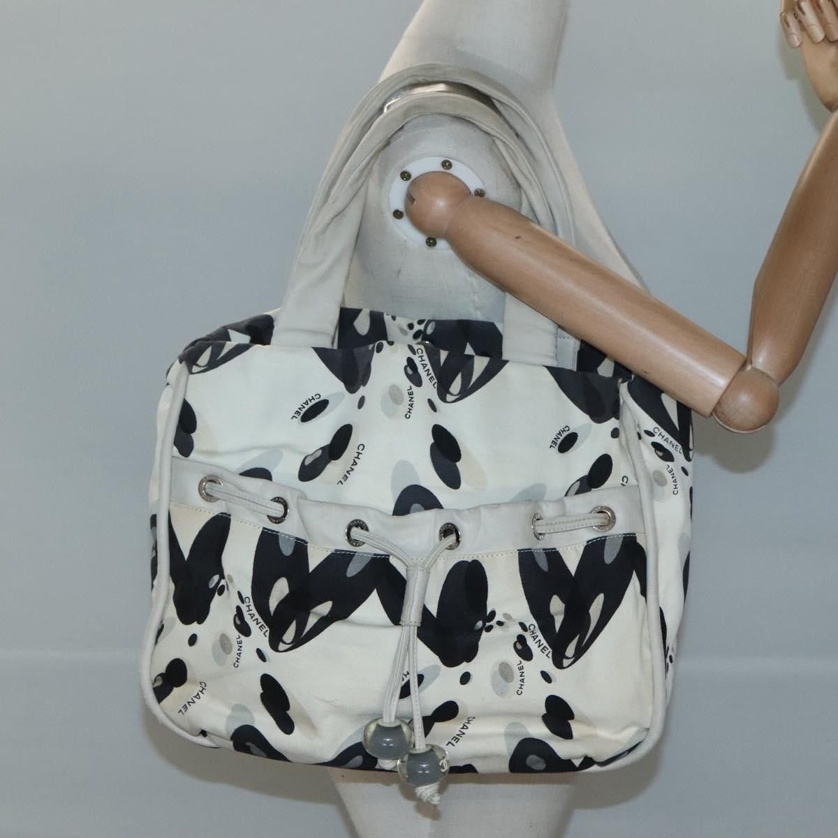 Chanel Chanel Drawstring tote Size ONE SIZE - 13 Thumbnail