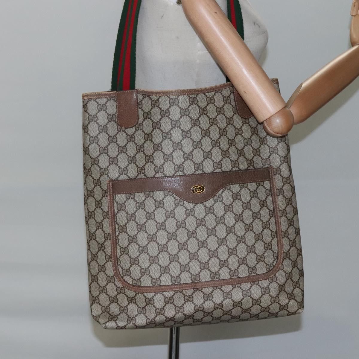 Gucci Gucci Sherry tote Size ONE SIZE - 12 Thumbnail