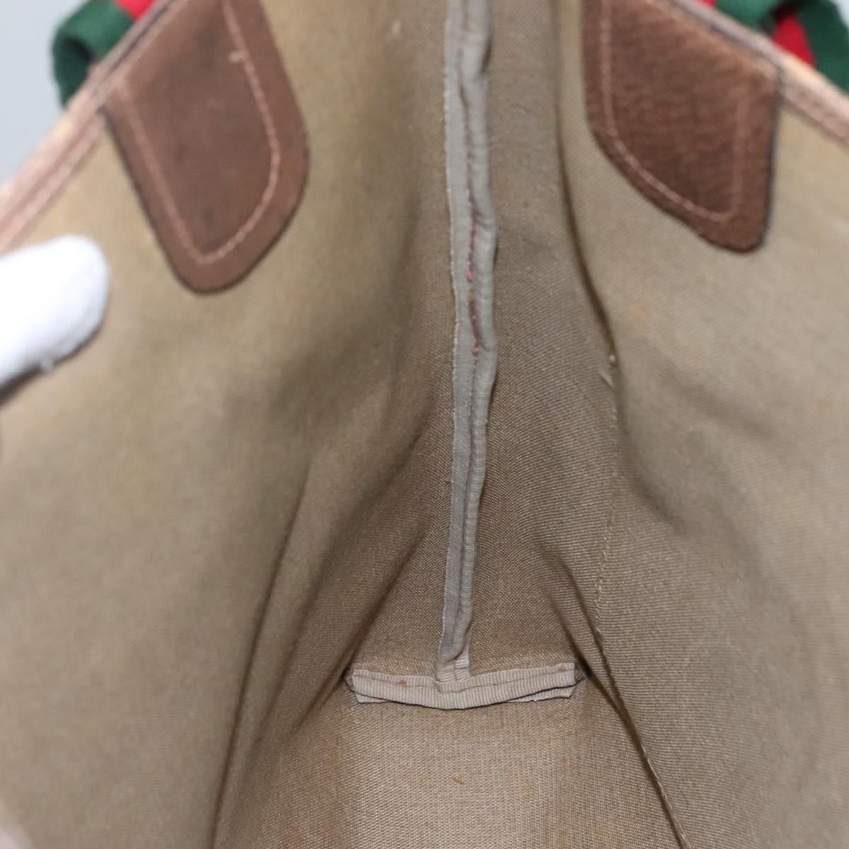 Gucci Gucci Sherry tote Size ONE SIZE - 19 Thumbnail