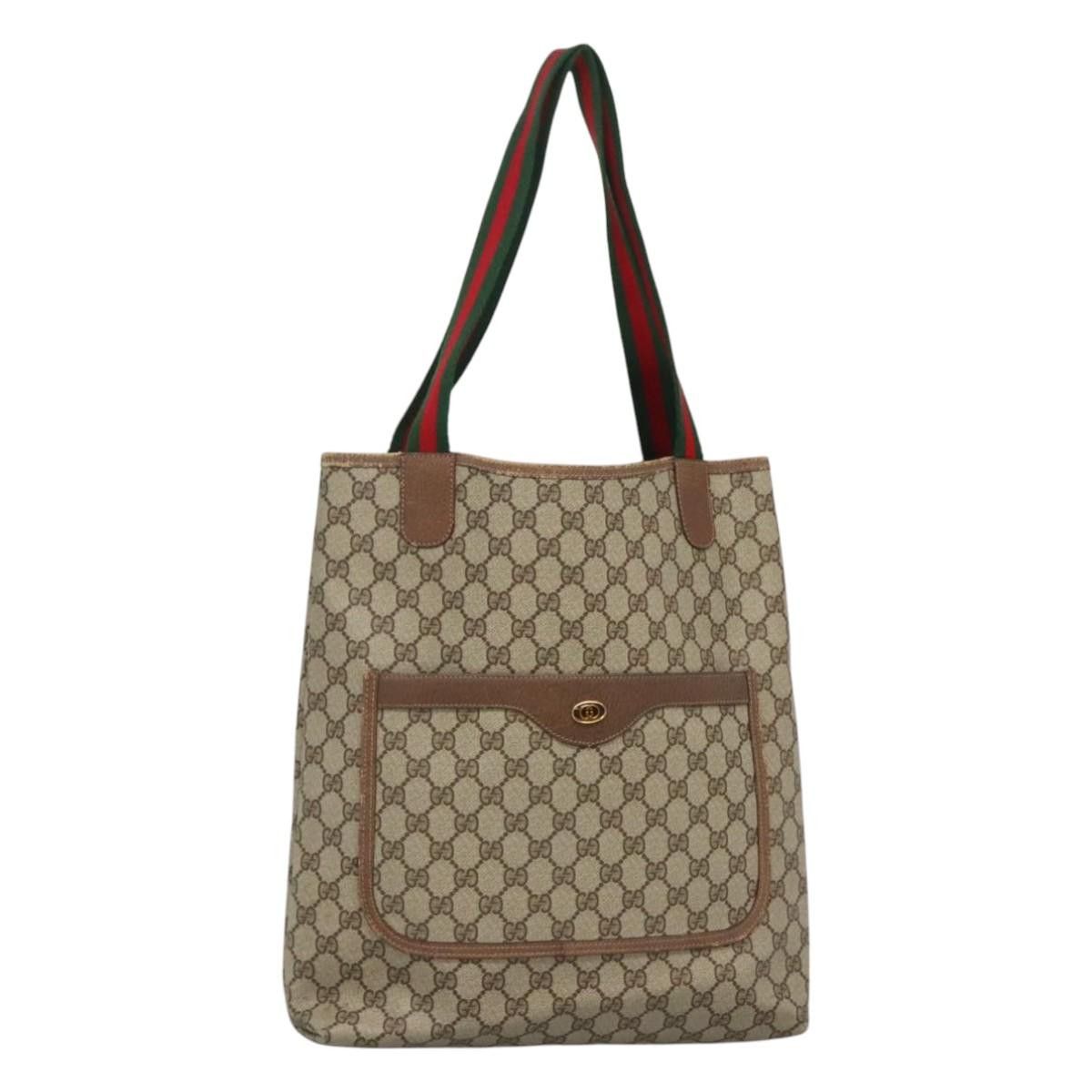 Gucci Gucci Sherry tote Size ONE SIZE - 15 Thumbnail