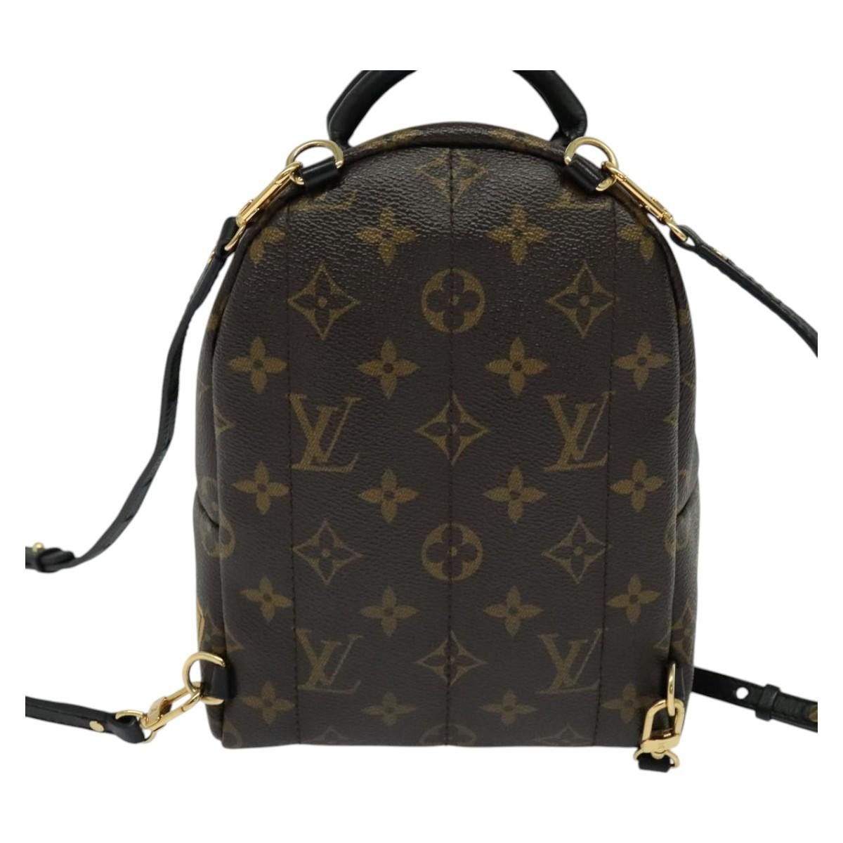 Louis Vuitton Louis Vuitton Palm Springs mini backpack Size ONE SIZE - 2 Thumbnail