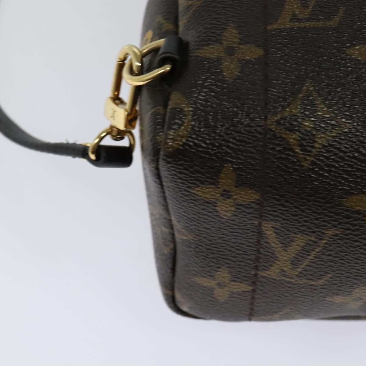 Louis Vuitton Louis Vuitton Palm Springs mini backpack Size ONE SIZE - 14 Thumbnail