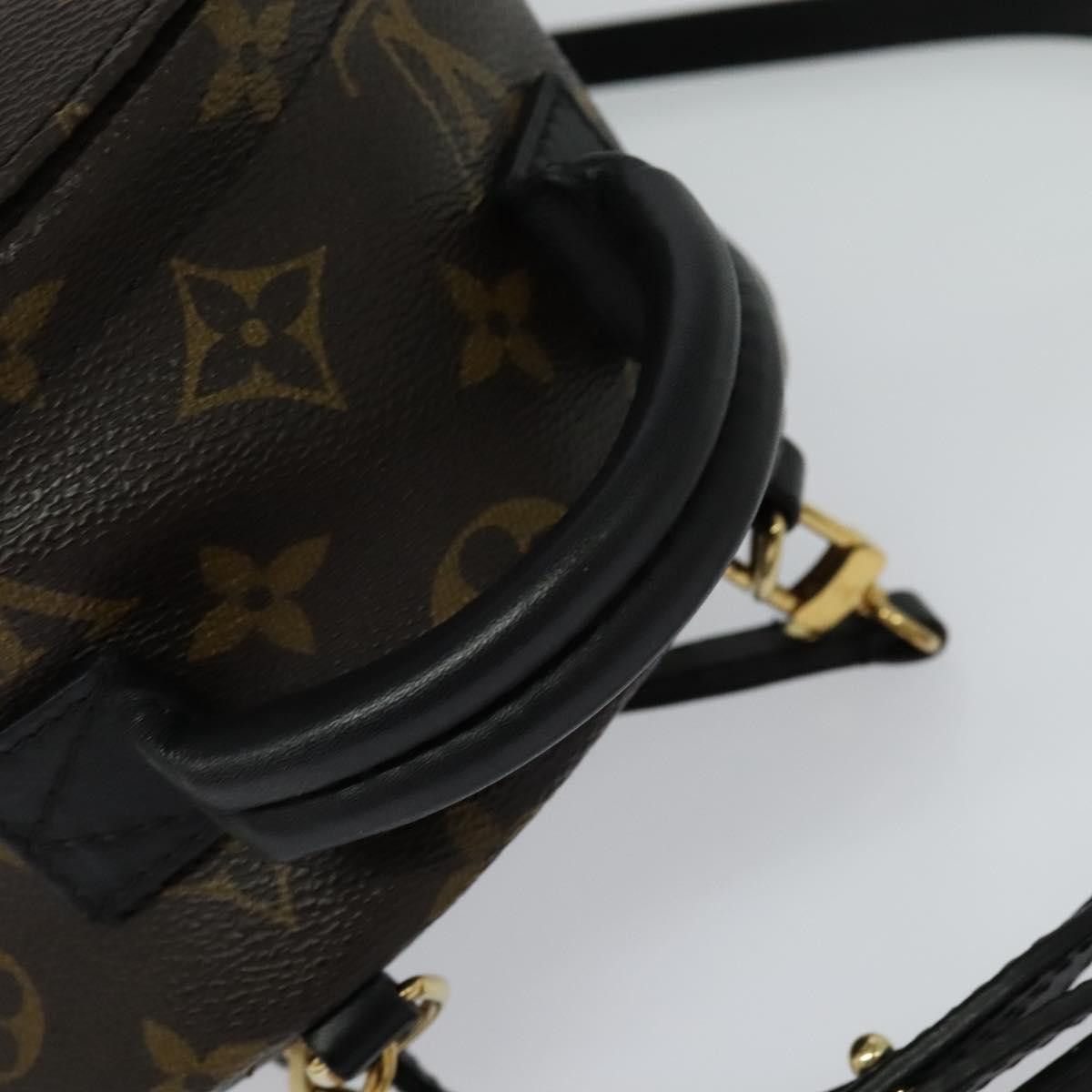 Louis Vuitton Louis Vuitton Palm Springs mini backpack Size ONE SIZE - 7 Thumbnail