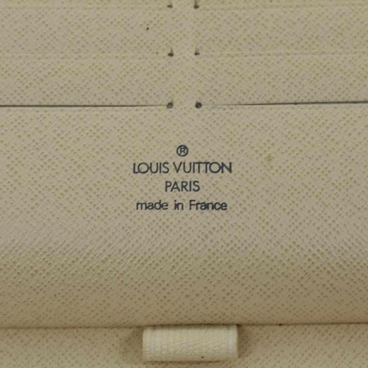 Louis Vuitton Louis Vuitton Zippy organizer wallet Size ONE SIZE - 12 Thumbnail