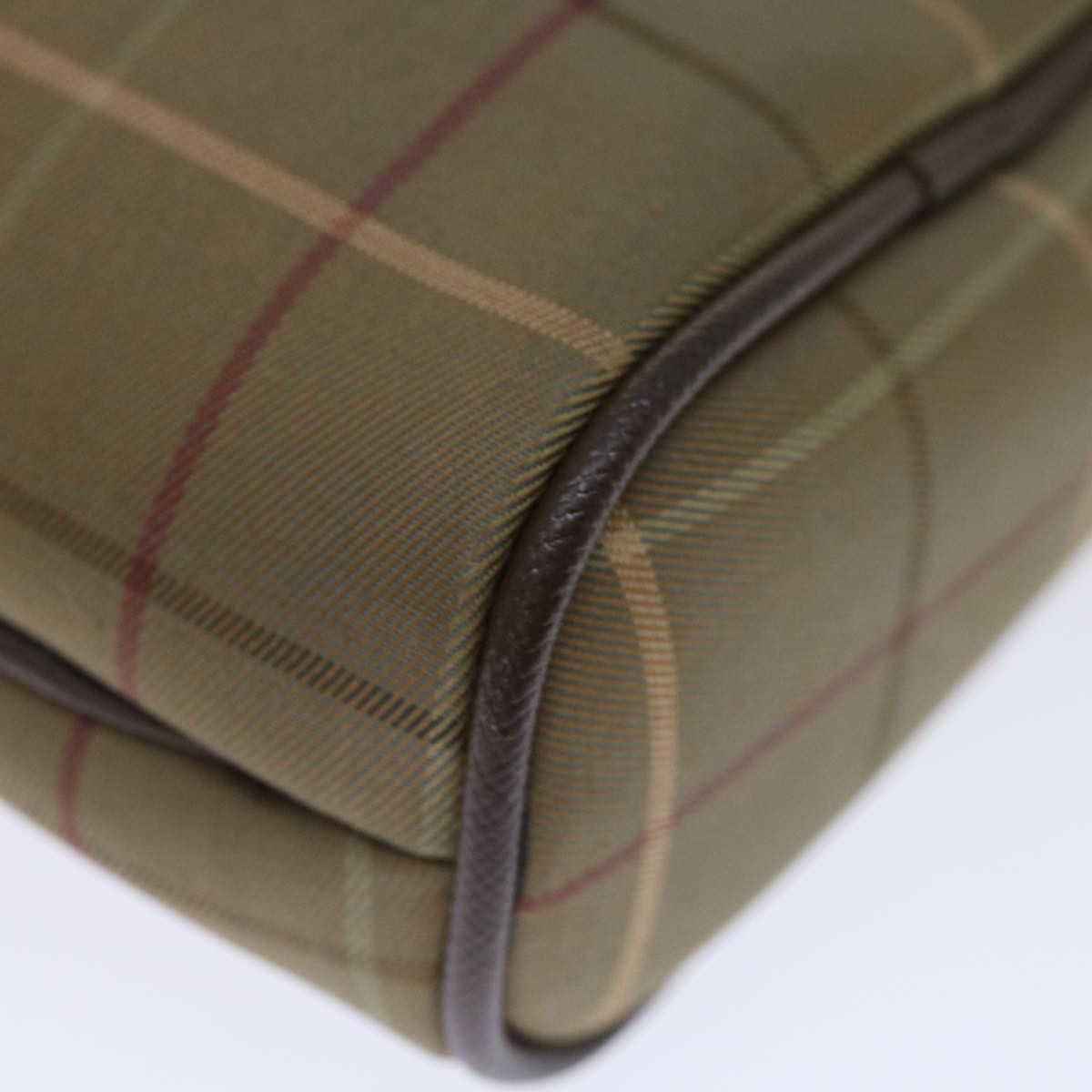 Burberry Burberry Nova Check clutch Size ONE SIZE - 14 Thumbnail