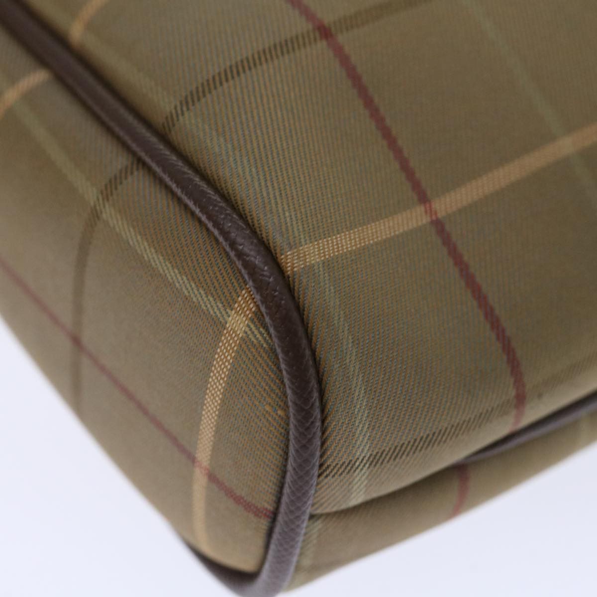 Burberry Burberry Nova Check clutch Size ONE SIZE - 11 Thumbnail