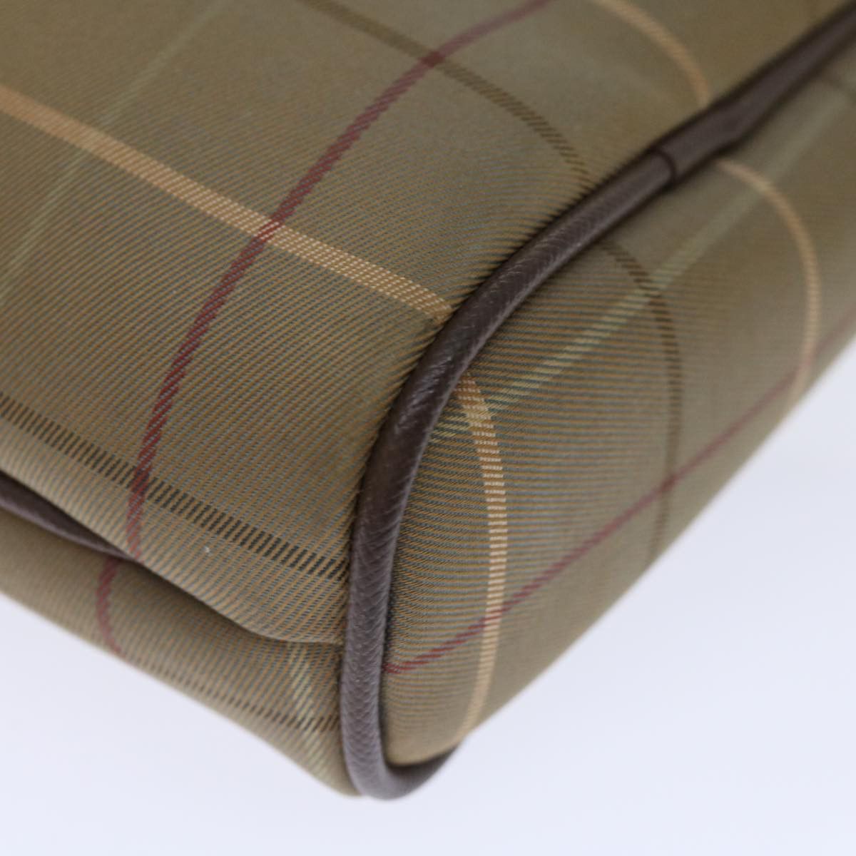 Burberry Burberry Nova Check clutch Size ONE SIZE - 12 Thumbnail