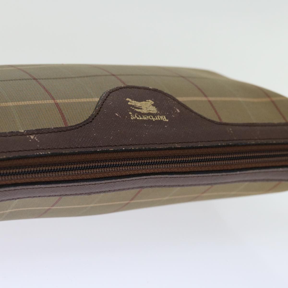 Burberry Burberry Nova Check clutch Size ONE SIZE - 4 Thumbnail