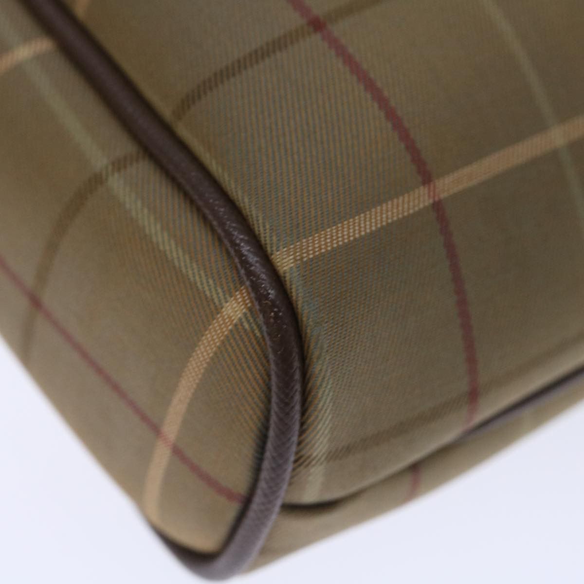 Burberry Burberry Nova Check clutch Size ONE SIZE - 13 Thumbnail