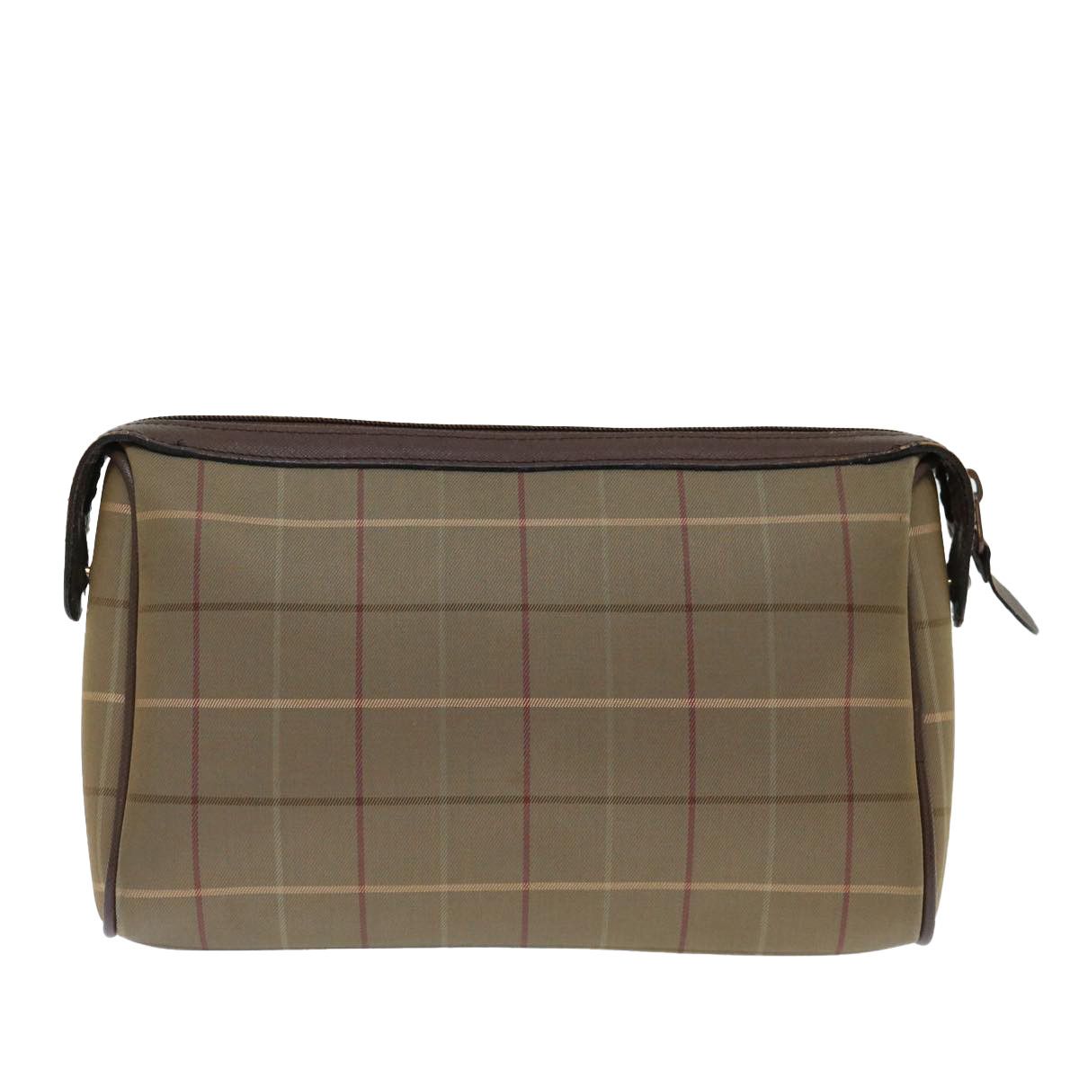 Burberry Burberry Nova Check clutch Size ONE SIZE - 2 Thumbnail