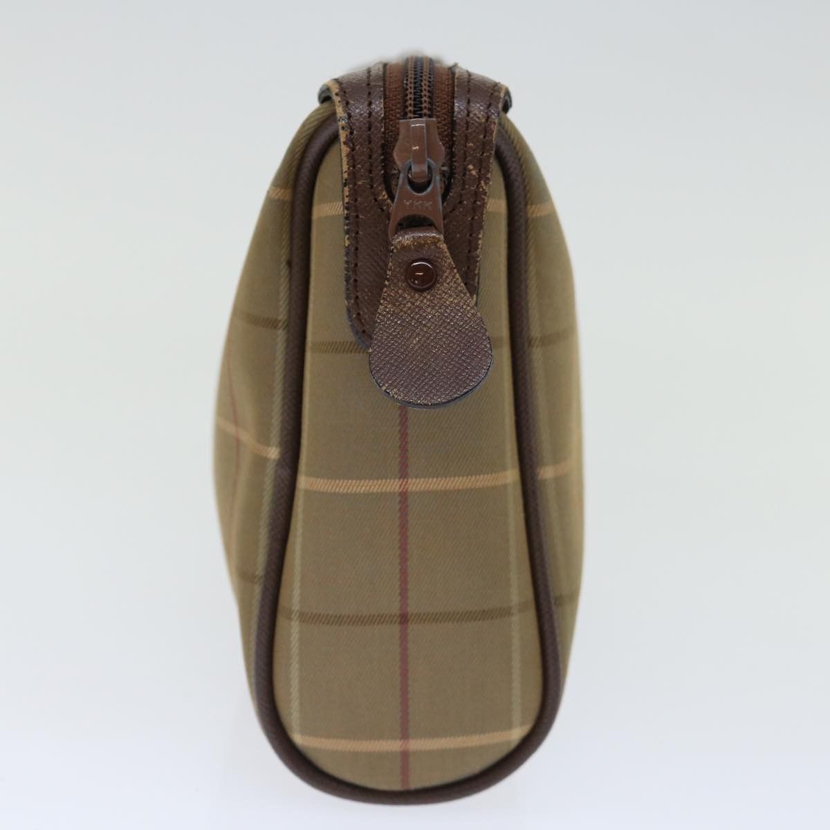 Burberry Burberry Nova Check clutch Size ONE SIZE - 9 Thumbnail