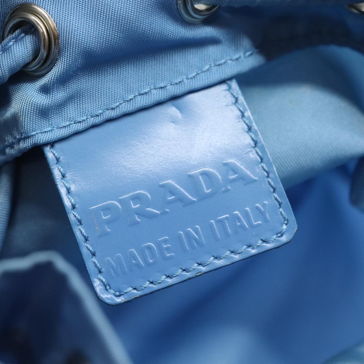 Prada Prada Tessuto clutch Size ONE SIZE - 7 Thumbnail