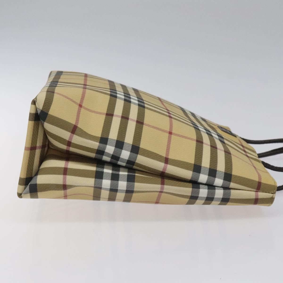Burberry Burberry Nova Check handbag Size ONE SIZE - 3 Thumbnail