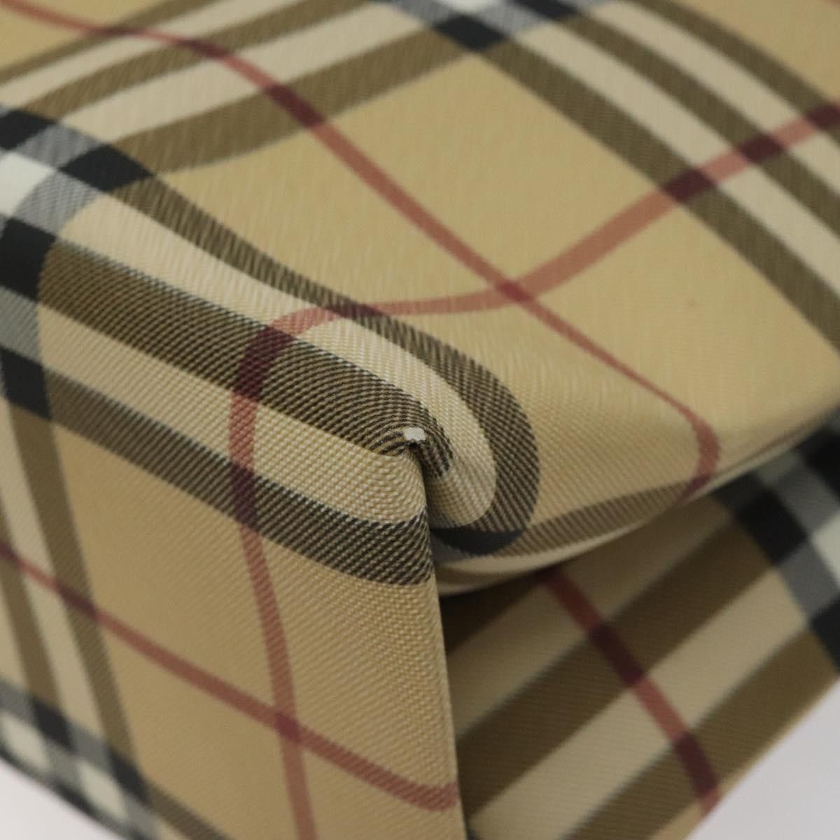 Burberry Burberry Nova Check handbag Size ONE SIZE - 9 Thumbnail