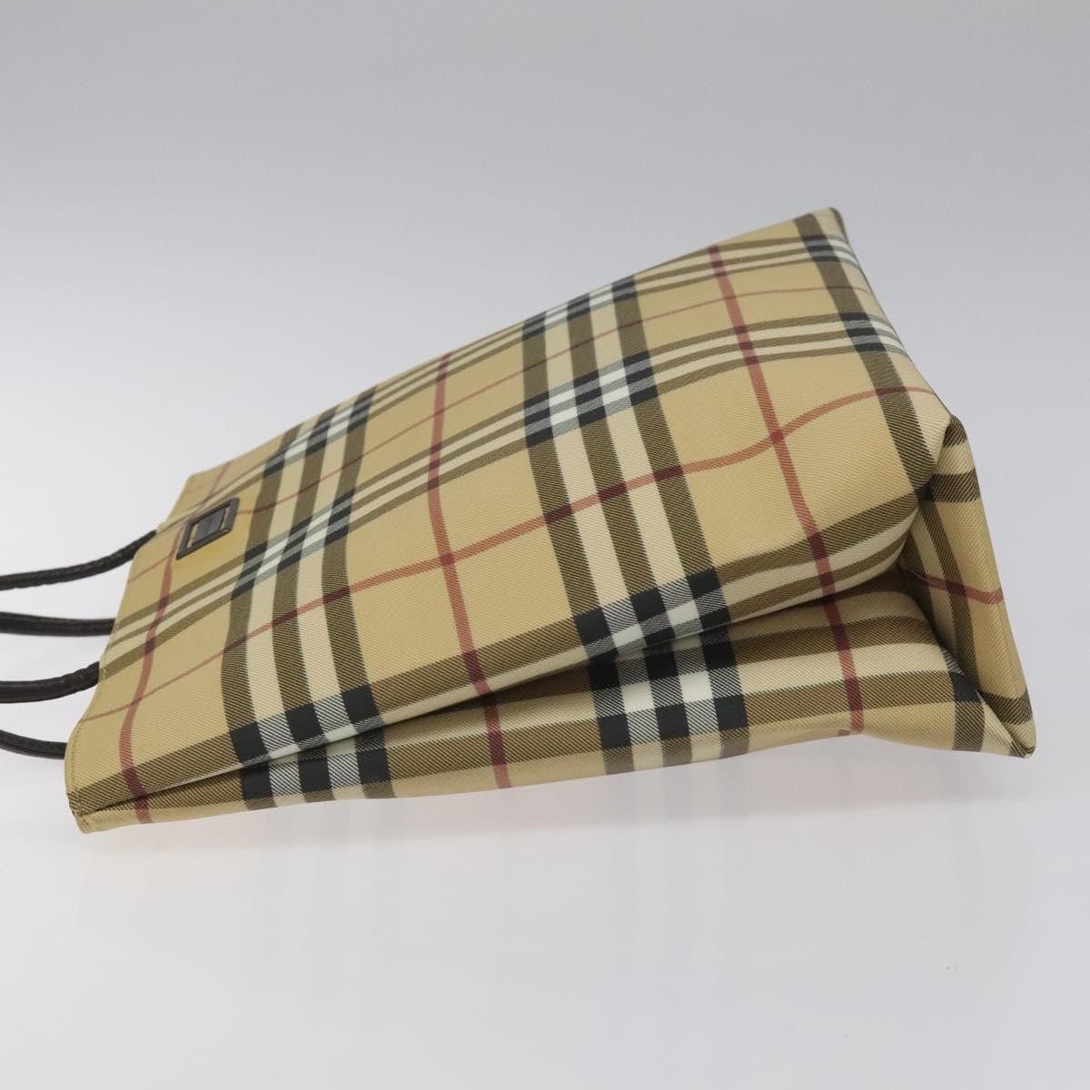 Burberry Burberry Nova Check handbag Size ONE SIZE - 4 Thumbnail