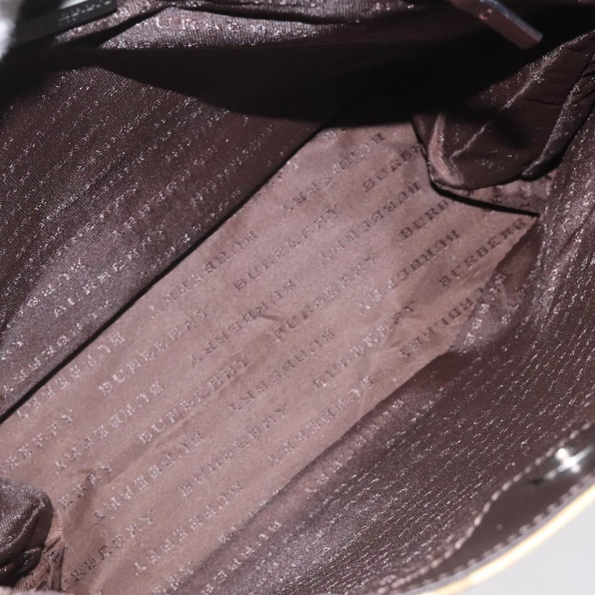 Burberry Burberry Nova Check handbag Size ONE SIZE - 13 Thumbnail