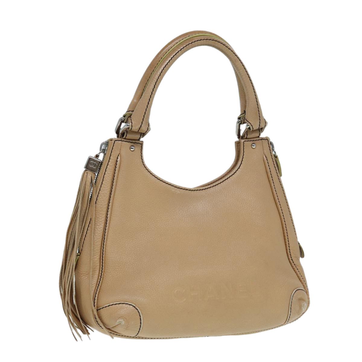 Chanel Chanel Hobo handbag Size ONE SIZE - 12 Thumbnail