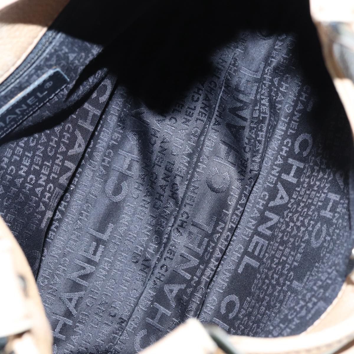 Chanel Chanel Hobo handbag Size ONE SIZE - 7 Thumbnail