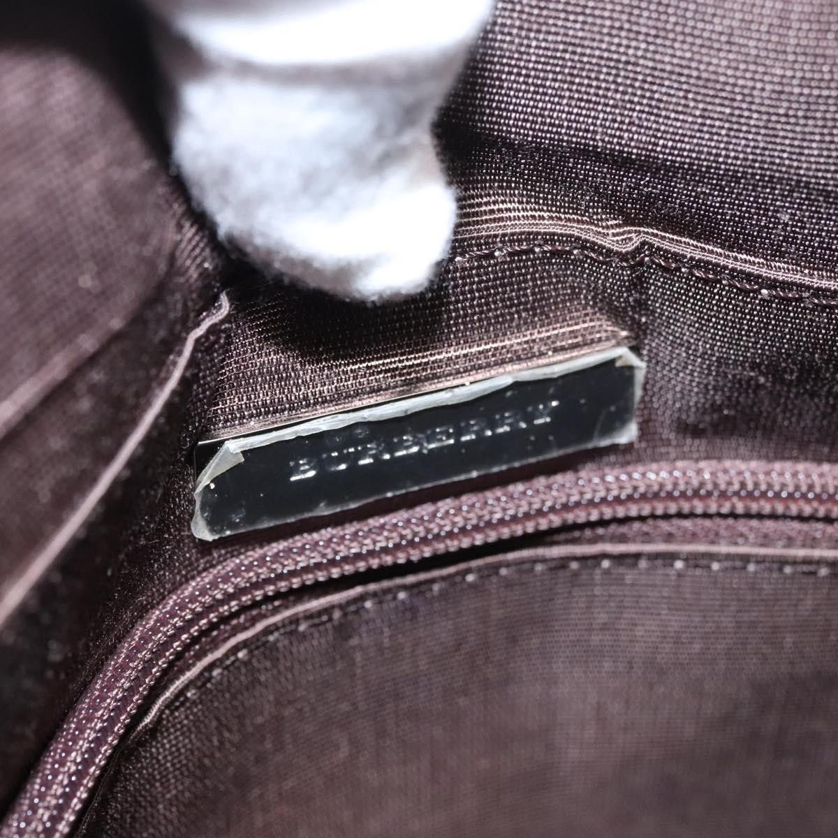Burberry Burberry House Check handbag Size ONE SIZE - 23 Thumbnail