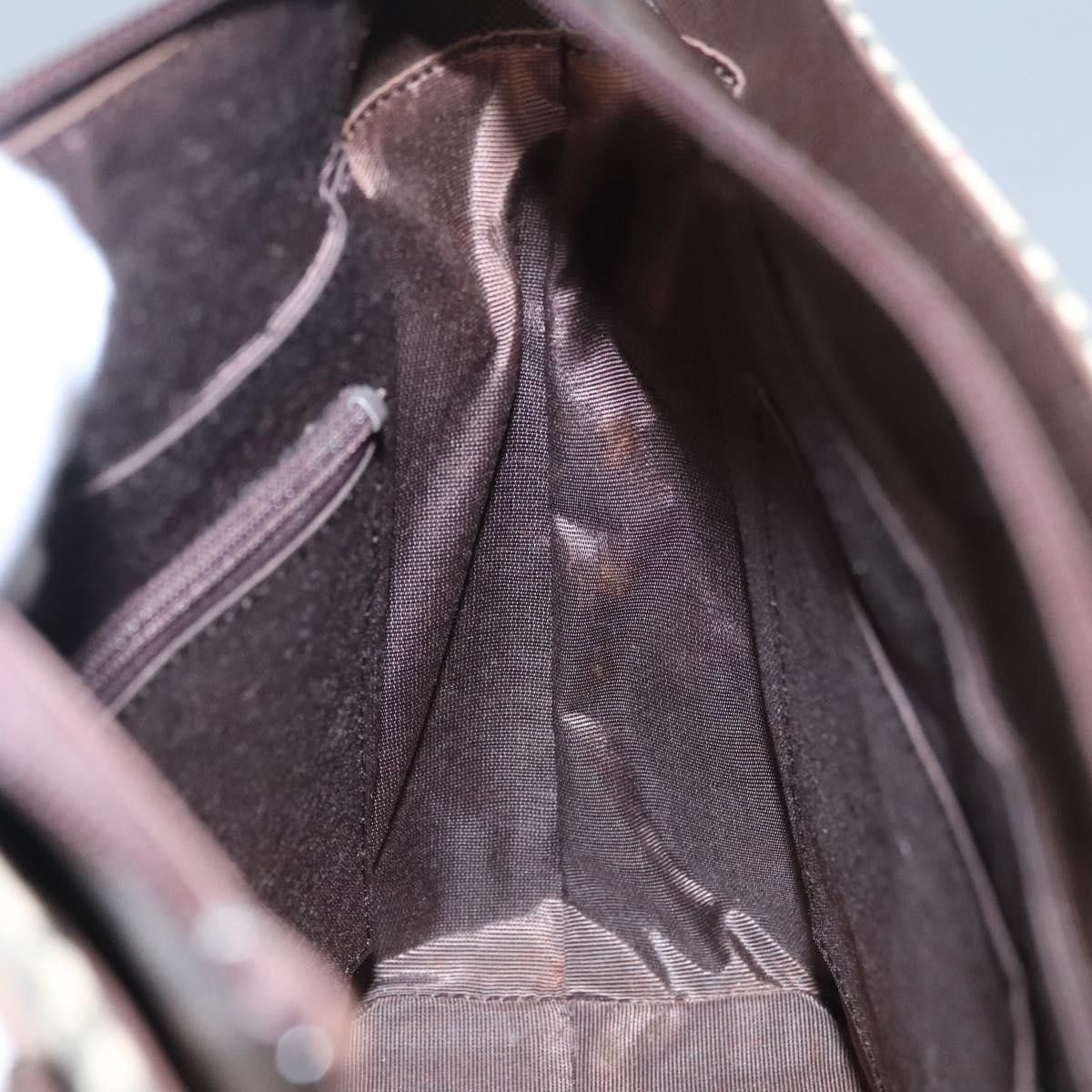 Burberry Burberry House Check handbag Size ONE SIZE - 17 Thumbnail